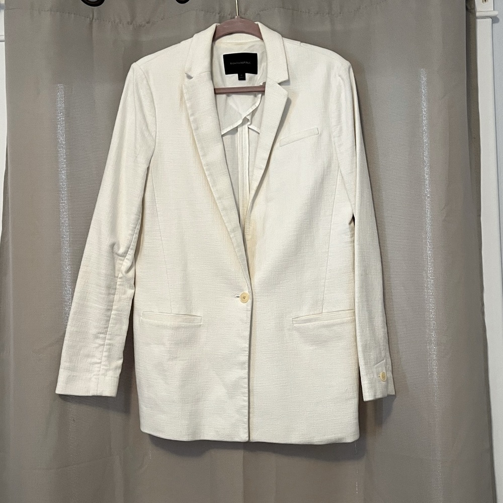 Banana Republic blazer